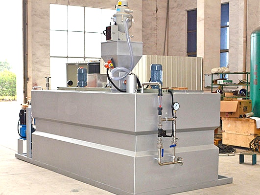 Flotation automatic dosing machine